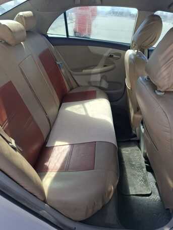 Al Aziziyah, Vehicles, Cars & Trucks , SAR 24000,  Toyota Corolla,  2013,  Automatic,  287537 KM,  For Sale:   (White)