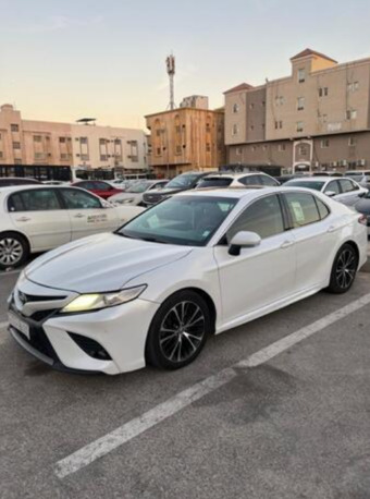 Jubail, Vehicles, Cars & Trucks , SAR 78000,  Toyota Camry SE,  2019,  Automatic,  207000 KM,  , , , (Sport Edition) 6 Cylinder Powerfu