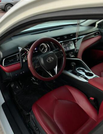 Jubail, Vehicles, Cars & Trucks , SAR 78000,  Toyota Camry SE,  2019,  Automatic,  207000 KM,  , , , (Sport Edition) 6 Cylinder Powerfu