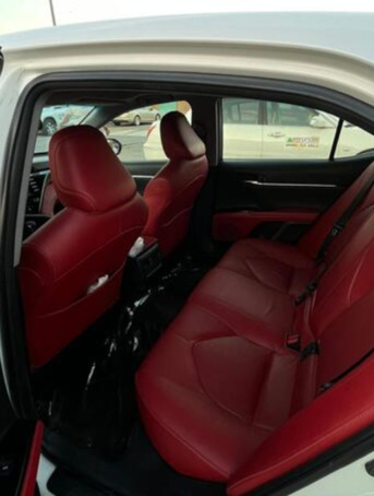 Jubail, Vehicles, Cars & Trucks , SAR 78000,  Toyota Camry SE,  2019,  Automatic,  207000 KM,  , , , (Sport Edition) 6 Cylinder Powerfu