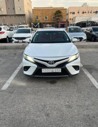 Jubail, Vehicles, Cars & Trucks , SAR 78000,  Toyota Camry SE,  2019,  Automatic,  207000 KM,  , , , (Sport Edition) 6 Cylinder Powerfu