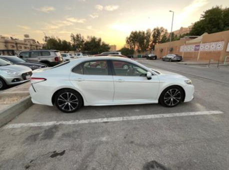 Jubail, Vehicles, Cars & Trucks , SAR 78000,  Toyota Camry SE,  2019,  Automatic,  207000 KM,  , , , (Sport Edition) 6 Cylinder Powerfu
