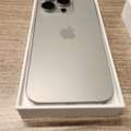 SAR 3400,  ( Urgent ) Iphone 16 Pro 256GB 10/10 (Natural Titanium)