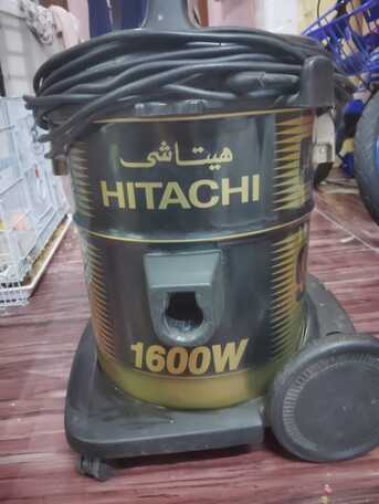 Hara, Household Items, SAR 150,  Hitachi 1600W Vaccum Cleaner