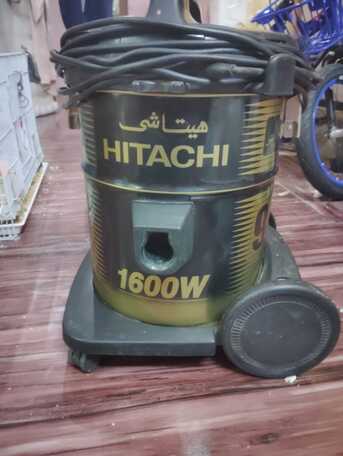 Hara, Household Items, SAR 150,  Hitachi 1600W Vaccum Cleaner