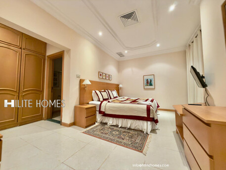 Kuwait City, Apartments/Houses, KWD 800/month,  3 BR,  Three Bedroom Furnished And Un Furnished Apartments In Abu Al Hassaniya