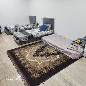 Al Thuqbah, Bedspace Available, SAR 550/month,  0 Sq. Meter,  Bed Space For Rent