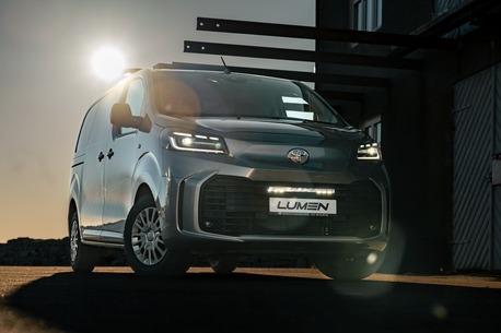 Oslo, Electronics, NOK 8199,  Lumen Alert 120cm LED Varsellysbjelke