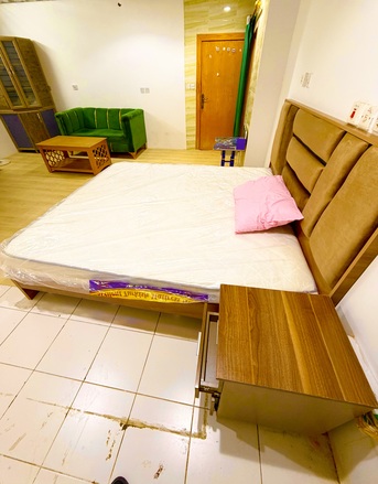 Riyadh, Rooms Available, SAR 1300/month,  Furnished,  One Single Spacious Room Available For Executive Bachelor In Very Good Location