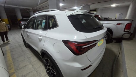 Riyadh, Vehicles, Cars & Trucks , SAR 59000,  MG RX5,  2024,  Automatic,  24350 KM,   Full Option For Sale