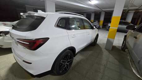 Riyadh, Vehicles, Cars & Trucks , SAR 59000,  MG RX5,  2024,  Automatic,  24350 KM,   Full Option For Sale