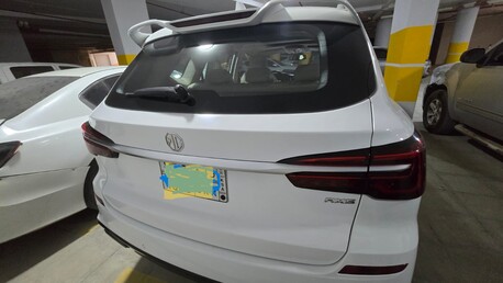 Riyadh, Vehicles, Cars & Trucks , SAR 59000,  MG RX5,  2024,  Automatic,  24350 KM,   Full Option For Sale