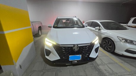 Riyadh, Vehicles, Cars & Trucks , SAR 59000,  MG RX5,  2024,  Automatic,  24350 KM,   Full Option For Sale