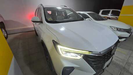 Riyadh, Vehicles, Cars & Trucks , SAR 59000,  MG RX5,  2024,  Automatic,  24350 KM,   Full Option For Sale