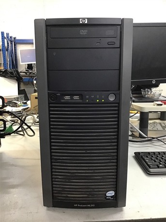 Manama, Computers, BHD 38,  HP Server Xeon Workstation Computer 8GB RAM + 500GB Hard Disk Ready To Use Good Working