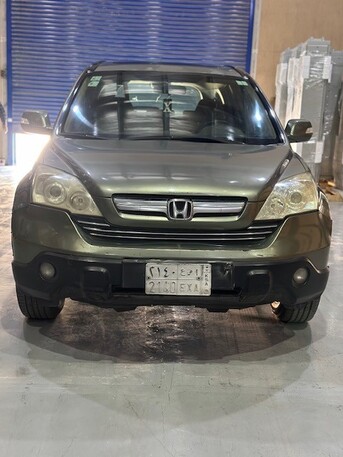 Riyadh, Vehicles, Cars & Trucks , SAR 21000,  HONDA CRV,  2008,  Automatic,  270 KM,