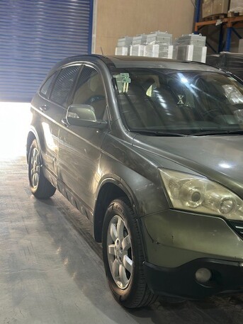 Riyadh, Vehicles, Cars & Trucks , SAR 21000,  HONDA CRV,  2008,  Automatic,  270 KM,