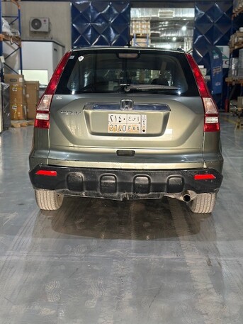 Riyadh, Vehicles, Cars & Trucks , SAR 21000,  HONDA CRV,  2008,  Automatic,  270 KM,