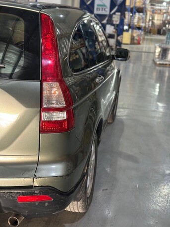 Riyadh, Vehicles, Cars & Trucks , SAR 21000,  HONDA CRV,  2008,  Automatic,  270 KM,