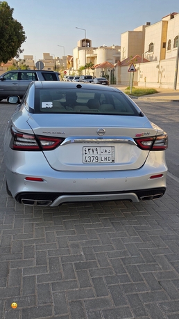 Al Wadi, Vehicles, Cars & Trucks , SAR 69500,  Nissan Maxima,  2020,  Automatic,  102000 KM,
