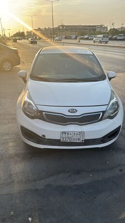 Riyadh, Vehicles, Cars & Trucks , SAR 13000,  Kia Rio,  2013,  Automatic,  300 KM,  Urgent For Sell