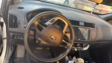 Riyadh, Vehicles, Cars & Trucks , SAR 13000,  Kia Rio,  2013,  Automatic,  300 KM,  Urgent For Sell