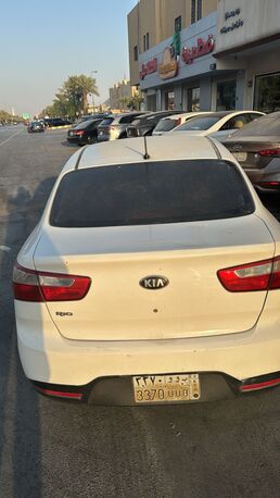 Riyadh, Vehicles, Cars & Trucks , SAR 13000,  Kia Rio,  2013,  Automatic,  300 KM,  Urgent For Sell
