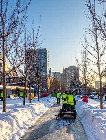 New York, Business, Commercial Snow Removal &ndash; Amazing Tree Services