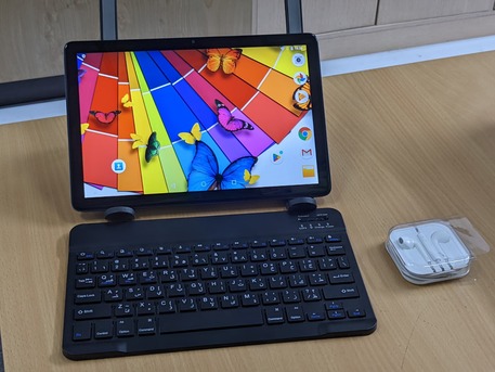 Manama, Electronics, BHD 33,  Tablet POPO | 6GB RAM + 256GB | Deal &ndash; FREE Keyboard, Handfree & Pen ,Cover 👉39548774