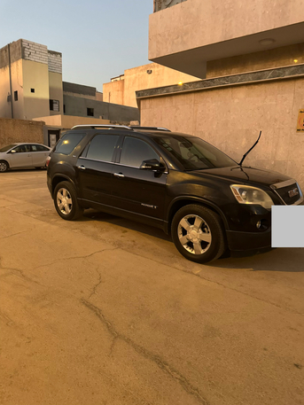 Riyadh, Vehicles, Cars & Trucks , SAR 23000,  Gmc Acadia,  2008,  Automatic,  210000 KM,  Good Condition  For Sale