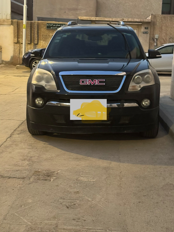Riyadh, Vehicles, Cars & Trucks , SAR 23000,  Gmc Acadia,  2008,  Automatic,  210000 KM,  Good Condition  For Sale