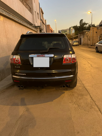 Riyadh, Vehicles, Cars & Trucks , SAR 23000,  Gmc Acadia,  2008,  Automatic,  210000 KM,  Good Condition  For Sale