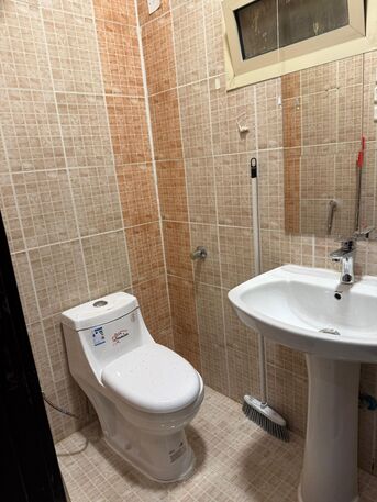 Al Yarmouk, Rooms Available, SAR 1800/month,  Furnished,  15 Sq. Meter,  Single Room Available With Attached Bathroom For Single Person Only