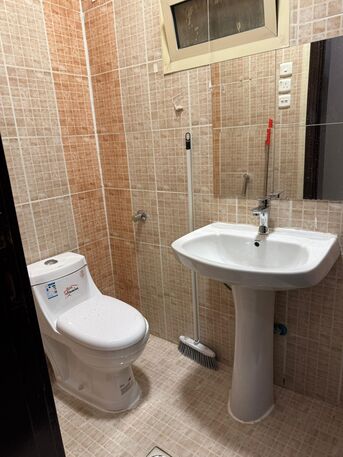 Al Yarmouk, Rooms Available, SAR 1800/month,  Furnished,  15 Sq. Meter,  Single Room Available With Attached Bathroom For Single Person Only