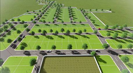 Mumbai, Farm & Garden, INR 1000000,  Deep City Phase 4 Premium Residential Plots Valinda Dholera