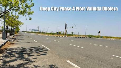 Mumbai, Farm & Garden, INR 1000000,  Deep City Phase 4 Premium Residential Plots Valinda Dholera