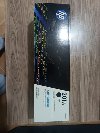 Jeddah, Computers, SAR 90,  Printer Cartridge HP LaserJet 201 A