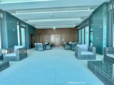 Daiya, Apartments/Houses, KWD 1500/month,  2 BR,  Brand New Two Bedroom City View Duplex With Balcony Available For Rent Near Daiyya