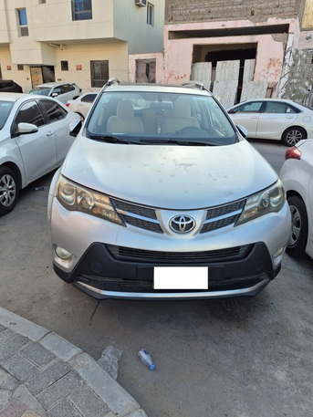 Jubail, Vehicles, Cars & Trucks , SAR 43000,  TOYOTO / RAV4,  2013,  Automatic,  155000 KM,   /  &ndash; Excellent Condition