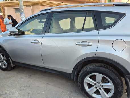 Jubail, Vehicles, Cars & Trucks , SAR 43000,  TOYOTO / RAV4,  2013,  Automatic,  155000 KM,   /  &ndash; Excellent Condition