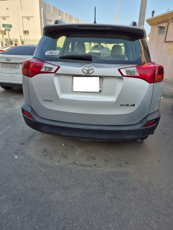 Jubail, Vehicles, Cars & Trucks , SAR 43000,  TOYOTO / RAV4,  2013,  Automatic,  155000 KM,   /  &ndash; Excellent Condition