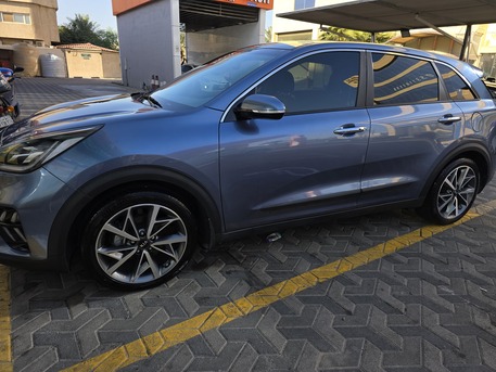 Khobar, Vehicles, Cars & Trucks , SAR 56000,  Kia Niro Hybrid,  2020,  Automatic,  45500 KM,   Well Maintain By KIA Employee