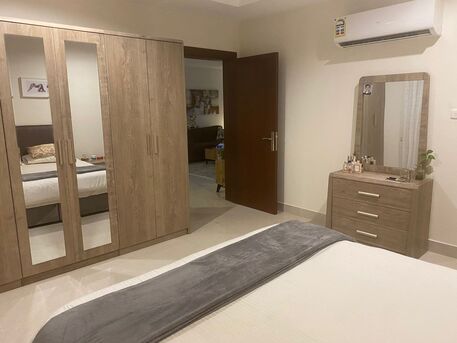 Olaya, Apartments, Flats, Houses & Villas, SAR 68000/year,  Furnished,  3 BR,  120 Sq. Meter,  Cozy 2 Bedroom Apartment For Rent