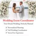 Luxury Wedding Event Coordinator