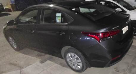 Jeddah, Vehicles, Cars & Trucks , SAR 29500,  Hyundai Accent,  2020,  Automatic,  279000 KM,   1.6 Smart &ndash;   |