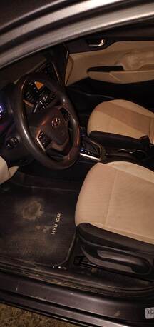 Jeddah, Vehicles, Cars & Trucks , SAR 29500,  Hyundai Accent,  2020,  Automatic,  279000 KM,   1.6 Smart &ndash;   |