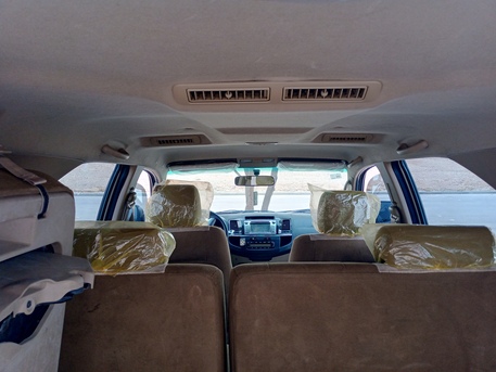 Olaya, Vehicles, Cars & Trucks , SAR 50000,  Toyota Fortuner,  2015,  Automatic,  399000 KM,  Good Condition Family Used Car