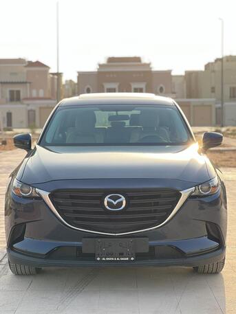 Riyadh, Vehicles, Cars & Trucks , SAR 90000,  MAZDA CX9  AWD  SKYACTIVE,  2022,  Automatic,  35000 KM,  FULL OPTION