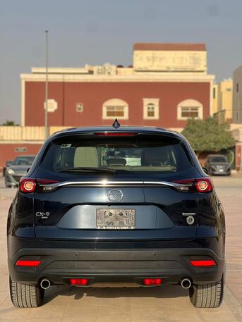 Riyadh, Vehicles, Cars & Trucks , SAR 90000,  MAZDA CX9  AWD  SKYACTIVE,  2022,  Automatic,  35000 KM,  FULL OPTION