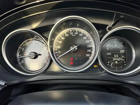 Riyadh, Vehicles, Cars & Trucks , SAR 90000,  MAZDA CX9  AWD  SKYACTIVE,  2022,  Automatic,  35000 KM,  FULL OPTION